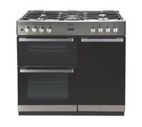 Belling 444440181 Range Cooker With Gas Hob