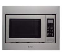 Belling BIMW60/STA Integrated Microwave With Convection Oven-Stainless Steel