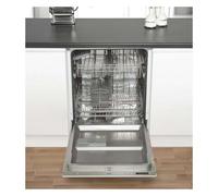 Belling 444444033 St-Steel Idw60 Fully Intergrated Dishwasher 60Cm Wide