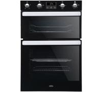 Belling 444444786 BI902MFCT Stainless Steel Double Oven