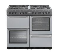 Belling 444449444 Freestanding Electric Range Cooker With Ceramic Hob