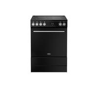 Belling 60cm wide Single Oven BEL FSA VISION SGL 60Ei Electric Cooker