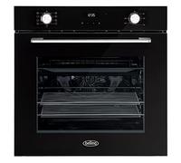 Belling 444411627 Built In Electric Single Oven in St Steel 72L A Rate