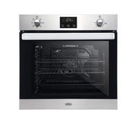 Belling BI602FP Built In Electric Single Oven - Stainless Steel - A Rated, Stainless Steel