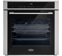 Belling Electric Pyrolytic Single Oven - Stainless Steel