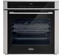 Belling BEL BI603MFPY STA ComfortCook™ Built In 60cm Electric Single Oven [EEK: A+]