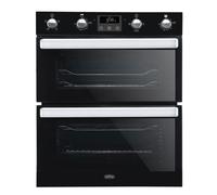 Belling BI702FPCT 92 L 4033 W Black, Silver