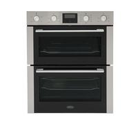 Belling BEL BI703MFC Built Under Electric Built-In Oven, Stainless Steel, A Rated