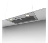 Belling BEL CANOPY 603INT STA Built In 52cm 3 Speeds Canopy Cooker Hood