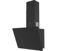 Belling BEL Chim 603ANG 60cm Chimney Cooker Hood for Ducted/Recirculating Ventilation - Black