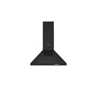 Belling BEL CHIM 603PYR BLK Built In 60cm 3 Speeds Chimney Cooker Hood Black C