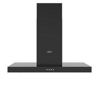 Belling BEL Cookcentre Chim 110T 110cm Chimney Cooker Hood - Black
