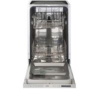 BELLING BEL IDW45 Slimline Fully-Integrated Dishwasher, White