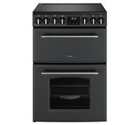 Belling BEL MRA FARMHOUSE 60E ANT 11809 60cm Ceramic Mini Range Cooker - ANTHRACITE
