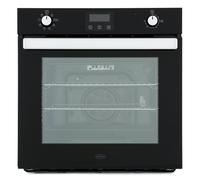 Belling BI602FP 70 L 2900 W Black, Silver