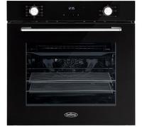 BELLING BI603MFC Electric Oven - Black, Black
