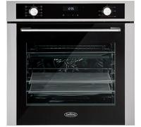 BELLING BI603MFC Electric Oven - Stainless Steel, Stainless Steel