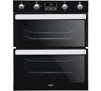 Belling BI702FPCT 92 L 4033 W Black, Silver