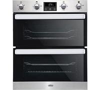 Belling BI702FPCT 92 L 4033 W Black, Silver