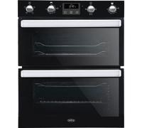 Belling BI702FPCT 92 L 4033 W Black, Silver