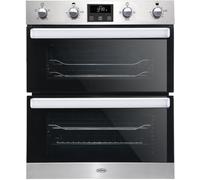 Belling BI702FPCT 92 L 4033 W Black, Silver