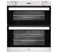 Belling BI702G Built-under Gas Double Oven With Cook-to-off
