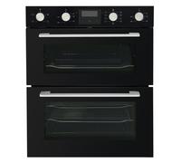 Belling BEL BI703MFC_BK Belling 444411630, Electric, 54 L, Fan-forced, Dual circuit grill, Catalytic, 2 shelves