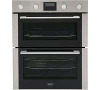 Belling BEL BI703MFC Built Under Electric Built-In Oven, Stainless Steel, A Rated