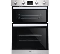 Belling BI902FP Built In 60cm Electric Double Oven Stainless Steel A/A [EEK: A/A]
