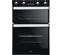 Belling BI902FP Built In Double Oven - Black