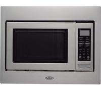Belling 444442598 Stainless Steel Bimw60 Microwave