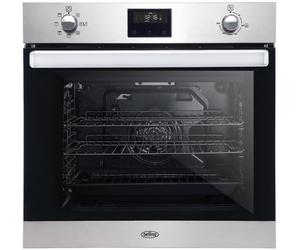 Belling Built-In Electric Single Oven, Stainless Steel 444444773 A