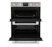 Belling Built Under Electric Double Oven Stainless Steel