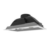 Belling CANOPY 603INT STA 50cm Integrated Cooker Hood, Ducted & Recirculation