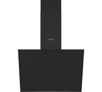 Belling CHIM 603ANG BLK 60cm Chimney Cooker Hood, Ducted & Recirculation