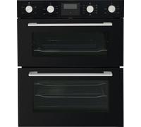 Belling BEL BI703MFC_BK Belling 444411630, Electric, 54 L, Fan-forced, Dual circuit grill, Catalytic, 2 shelves
