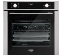 Belling BI603MF STA Stainless Steel 444411627 Comfortcook Built-In Electric Single Oven