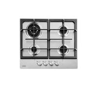 Belling ComfortCook™ BEL GHU603CI 60cm Gas Hob - Stainless Steel, Stainless Steel
