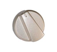 Belling Compatible Silver Oven Cooker Hob Control Knob By Ufixt
