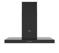 Belling Cookcentre 100T Chimney Hood 444411664 BLACK