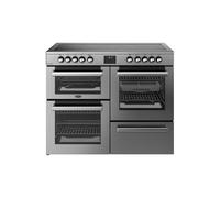 Belling Cookcentre 110E 110cm Electric Range Cooker with