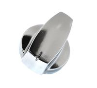 Belling Cooker Hob Chrome Hotlplate Control Knob - Genuine part number 082559009