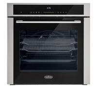 Belling Electric Pyrolytic Single Oven - Stainless Steel