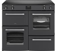Belling BEL RCA FARMHOUSE 100EI ANT 11831 100cm Induction Range Cooker - ANTHRACITE