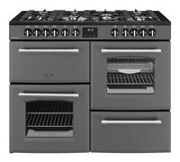 Belling Farmhouse 110DF 110cm Dual Fuel Range Cooker
