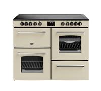 Belling Farmhouse 110E 110cm Electric Range Cooker with