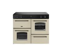 Belling Farmhouse 110Ei 110cm Electric Range Cooker with