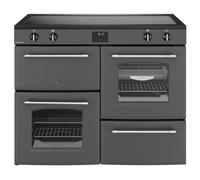 Belling Farmhouse 110EI Induction Range Cooker 444411840 ANTHRACITE