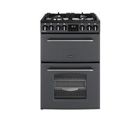 Belling Farmhouse 60cm Dual Fuel Cooker - Anthracite 444411812