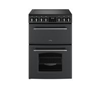 Belling Farmhouse 60cm Electric Ceramic Cooker - Anthracite